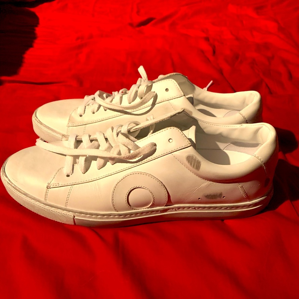 Oliver Cabell low 1 - “White Wall”